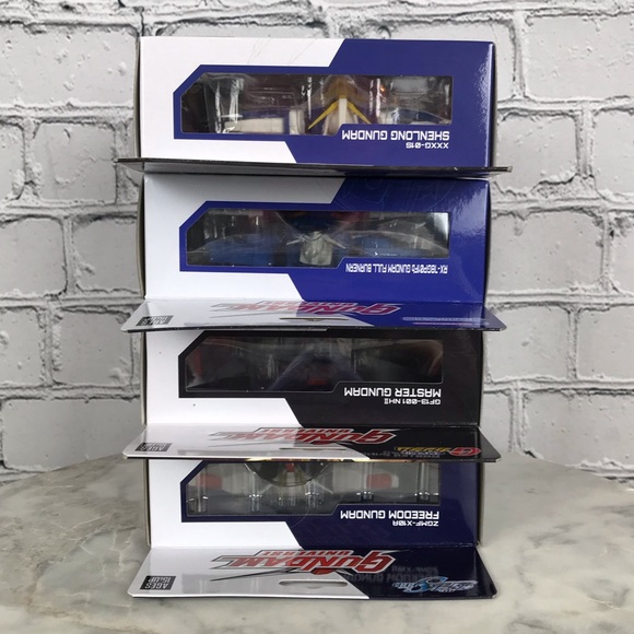 Bandai Gundam Universe Mobile Suit Gundam Action Figure Collectibles Statue Toys - Picture 5 of 10